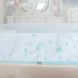 유니룸 모기장(180x200cm) (블루) 방충망