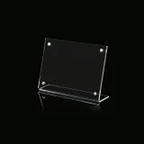 L자형 자석 아크릴 쇼케이스 3p세트9x6cm아크릴메뉴판
