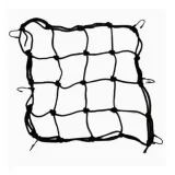 오토바이 그물망 40x40cm 바이크 헬멧 고정끈