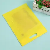 컬러 부직포 가방 10p(40x50cm) (옐로우) 쇼핑백
