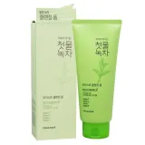 과일나라 첫물녹차 클렌징폼 180g