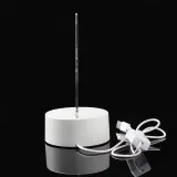하트풍선 3D 착시 아크릴 무드등 USB 입체 테이블조명