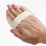 네이처 손잡이밴딩 식물성 수세미 설거지 청소