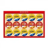 [사조대림/해표] 사조참치종합4호