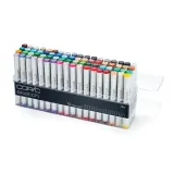 코픽 스케치마카 72색 B Colors 코픽 마카지 A4 150g 20매 세트