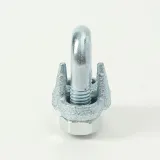와이어 클립 10p세트(10mm) 로프클립 유볼트