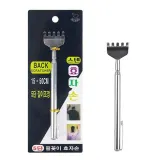 길이 조절 가능한 신축성 좋은 등 마사지 도구
