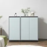 디포랙 틈새 3단 수납장 400