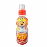 음료간식 자녀간식 유아간식 뽀로로 딸기맛 235ml