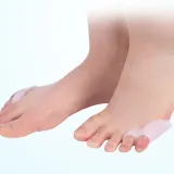 심플한 실리콘 발가락 보호 밴드 분리 패드 발관리