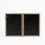 포토프레임 접이식 3단 액자(5x7/6x8) / 스토리액자