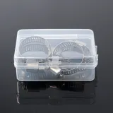 스텐 호스 밴드 4p세트(32mm) 호스 클램프