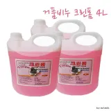 크린폼 고급거품비누4리터 대용량거품비누