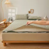 사계절 침대 바닥 토퍼 매트리스A(120cm*200cm)(색상)