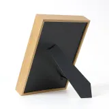 아트공간 3D 입체 관액자 A4 입체 포토프레임