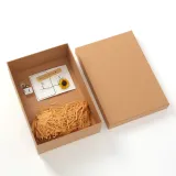 설렘 조명 선물상자 쇼핑백세트 스터핑 기프트박스