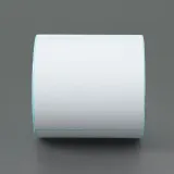 바코드 감열 롤라벨 500매 100x100mm 정사각 라벨지