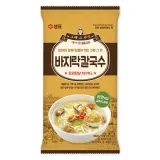 샘표 바지락 칼국수 100g