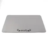 흡수왕 규조토 반려동물 강아지 식기매트 90x60cm