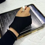 드로잉 타블렛 장갑 블랙