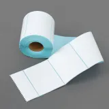 바코드 감열 롤라벨 600매 100x80mm 물류 라벨스티커