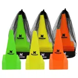 낫소 NZTEC 훈련용 라바콘 세트 10P 30cm