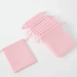 벨벳 미니 스트링 파우치 10p(10x12cm) 시크릿파우치