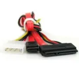 컴퓨터 SATA 데이터 전원 콤보 케이블 35cm or 50cm