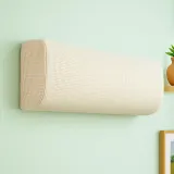 모던코지 벽걸이 에어컨 커버 보관 덮개 아이보리