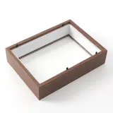 아트공간 3D 입체 관액자 5x7 캘리그라피 박스액자