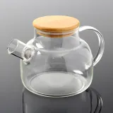 리빙로더 내열 유리 차주전자 1L 유리티포트