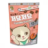 이빨과자 고양이 고양이간식 덴탈 간식 이이빨과자 참치 콤보 60g 연어