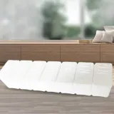 심플 휴대용 일주일 알약 비타민 케이스 요일별 약통