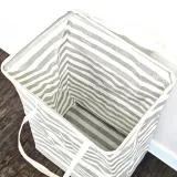 분리수거함 접이식 빨래 바구니 72L