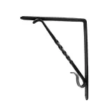 선반대 꽈배기 단조선반 255x300 까치발 노루발 받침