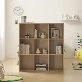 디포랙 3단 수납 책장 1100
