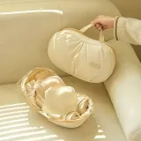 속옷수납파우치 여행용 브라보관함 출장 언더웨어 정리백 싱글타입