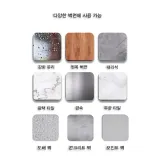 접이식 욕실 붕수 샤워커튼(0-100cm)