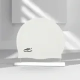 실내수영장용 실리콘 수영모 수영모자
