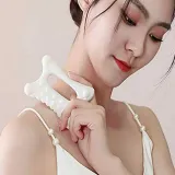 괄사마사지기 손마사지기 두피괄사 얼굴마사지기 셀프마사지기