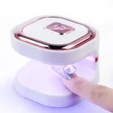 미니 휴대용 UV LED 젤네일 램프 셀프네일