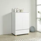 디포랙 양문 서랍 옷장 800