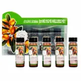 과일나라 컨퓸 아르간 트리트먼트 헤어 앰플 15ml 5개입