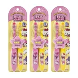 산리오캐릭터즈 어린이 칫솔 2P x 3개 (3세이상)