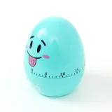 큐티깜찍 계란 타이머(스카이)베이킹 쿠킹 주방타이머