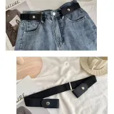 배 편한 버클 없는 벨트 무버클 탄성 노버클 벨트 허리띠 밸트 청바지