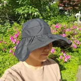 여성 여름모자 접이식 선캡 골프 야외