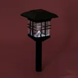 LED 태양광 정원등 야외 산책로 데크등 S-3
