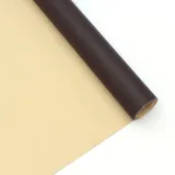 데코핏 인조 가죽 시트지(다크브라운) 리폼용