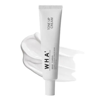 (화윤설) 샤이닝 인텐시브 톤업 크림(20ml)/은은한 광채/자연스런 톤업/수분 가득 물빛 광채